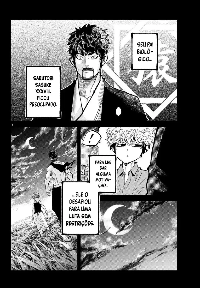 Read Rappa Yankee Ninpuuchou PT Manga Online