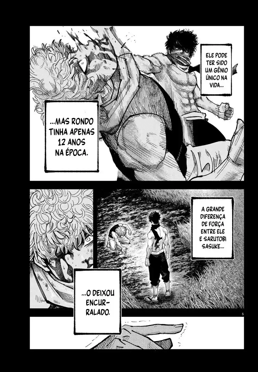 Read Rappa Yankee Ninpuuchou PT Manga Online