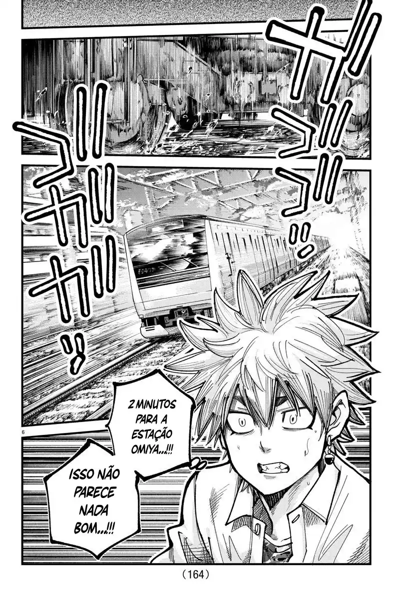 Read Rappa Yankee Ninpuuchou PT Manga Online