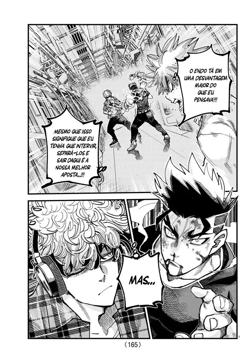 Read Rappa Yankee Ninpuuchou PT Manga Online