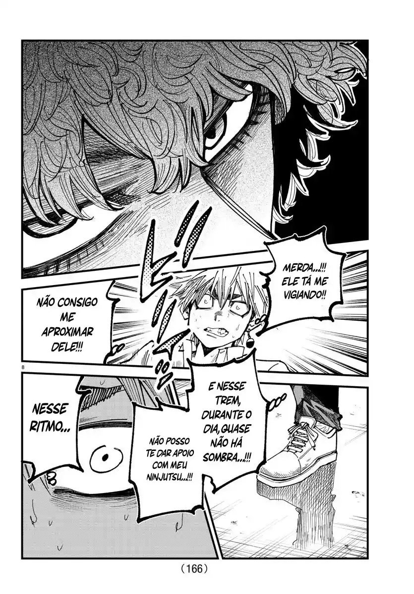 Read Rappa Yankee Ninpuuchou PT Manga Online