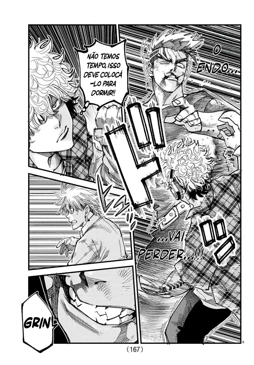 Read Rappa Yankee Ninpuuchou PT Manga Online