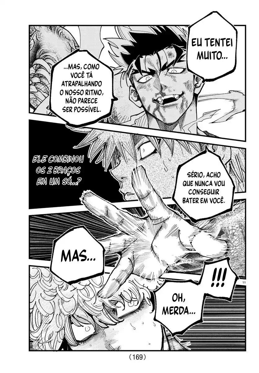 Read Rappa Yankee Ninpuuchou PT Manga Online