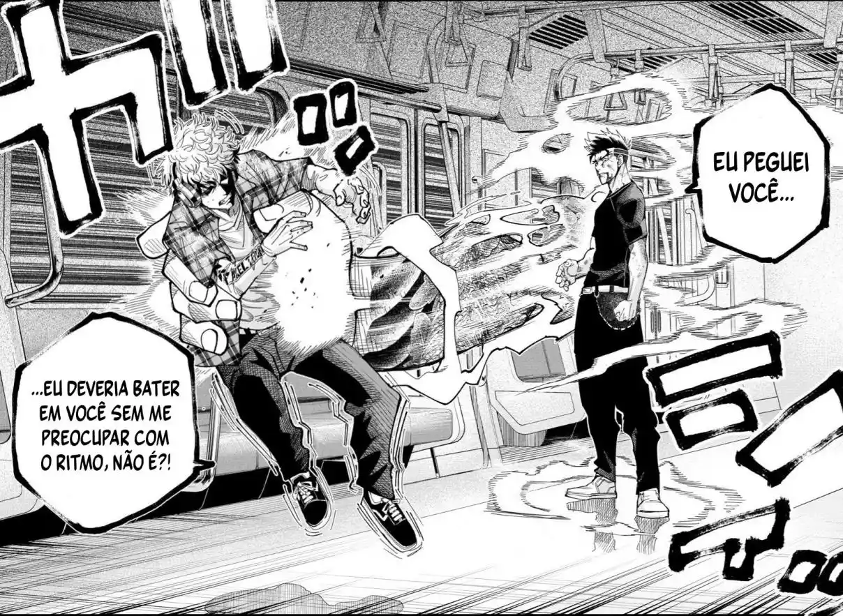 Read Rappa Yankee Ninpuuchou PT Manga Online