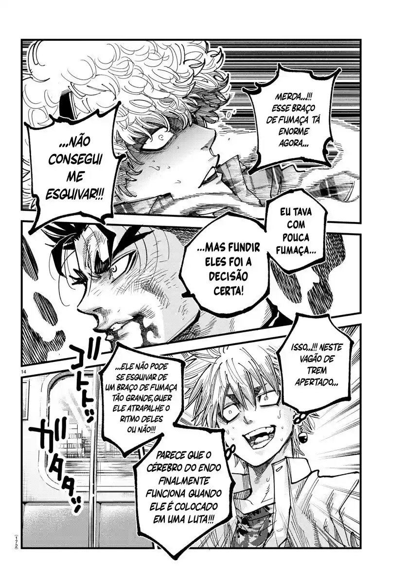 Read Rappa Yankee Ninpuuchou PT Manga Online