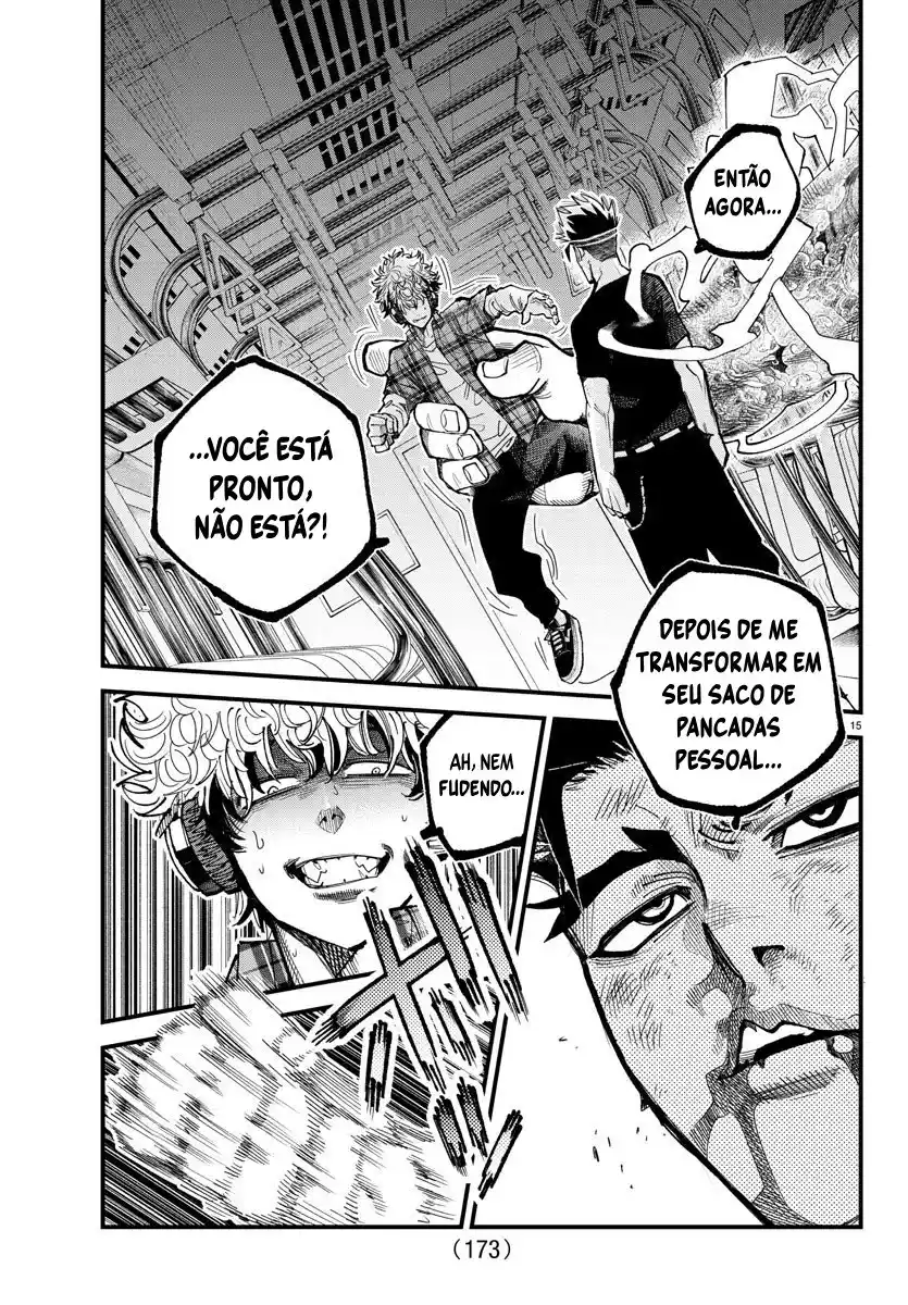 Read Rappa Yankee Ninpuuchou PT Manga Online