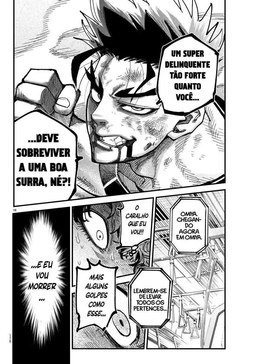 Read Rappa Yankee Ninpuuchou PT Manga Online