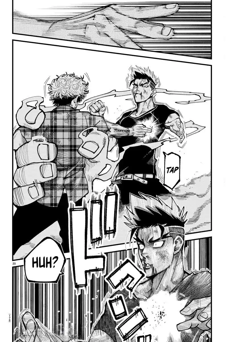 Read Rappa Yankee Ninpuuchou PT Manga Online