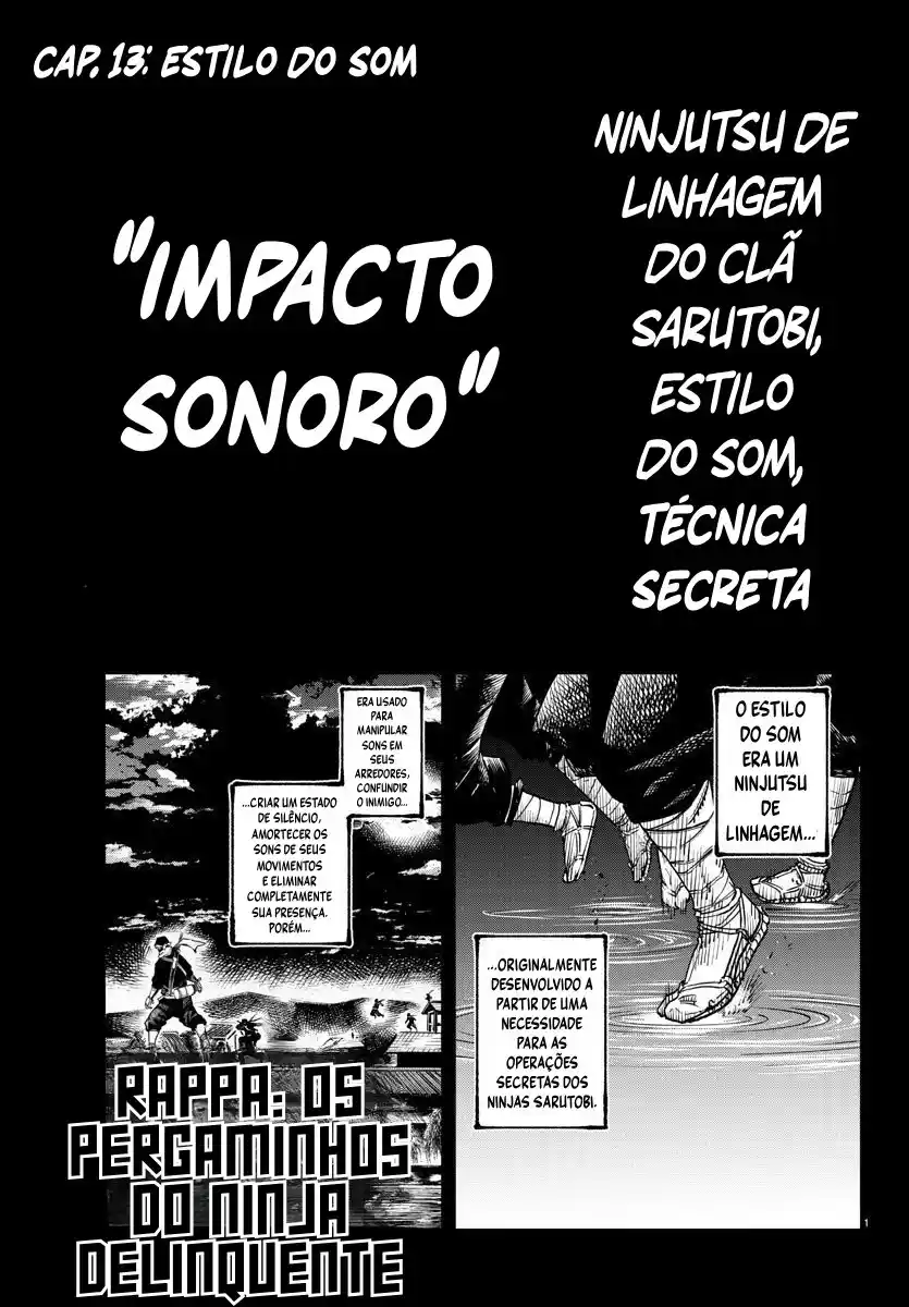 Read Rappa Yankee Ninpuuchou PT Manga Online