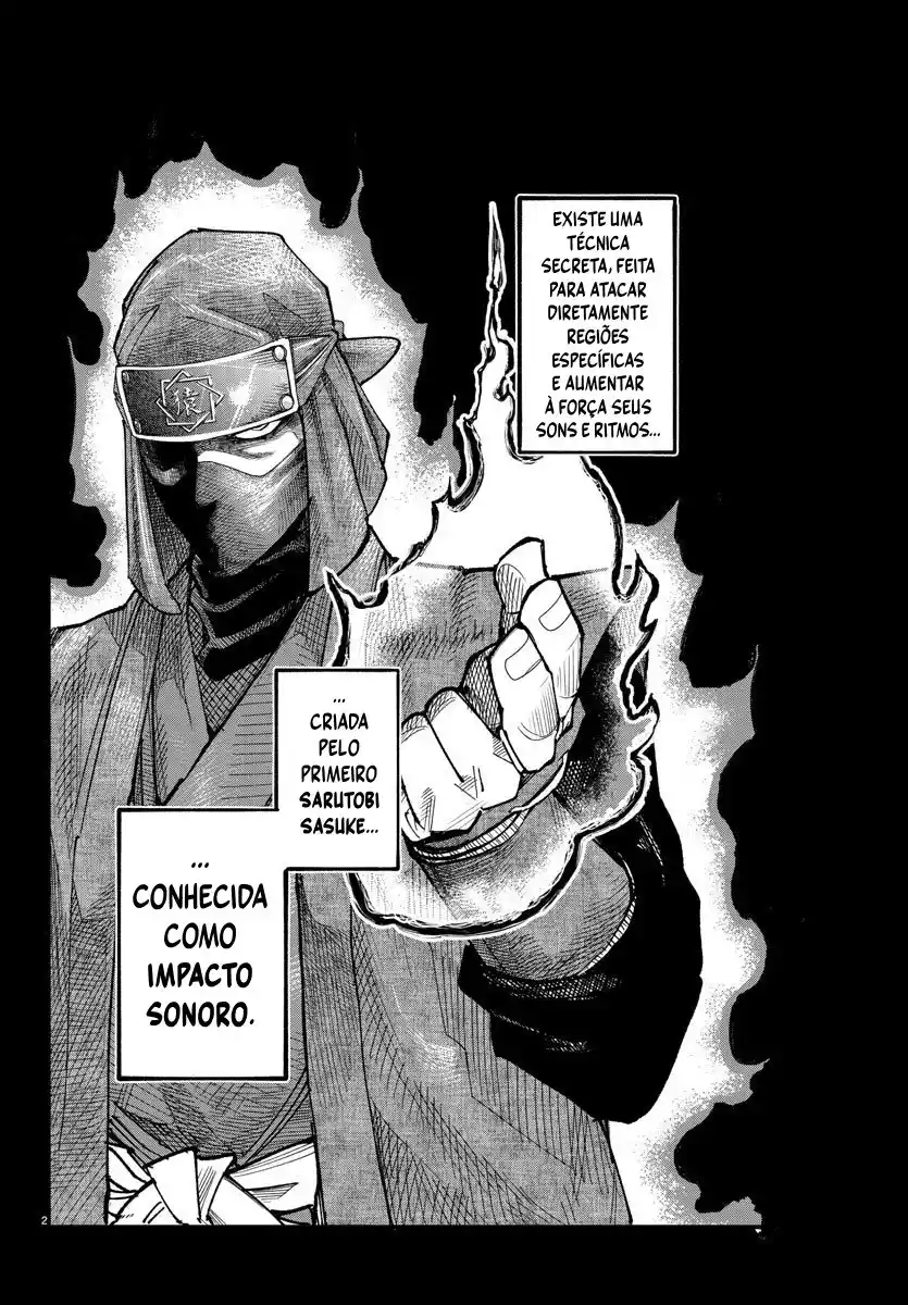 Read Rappa Yankee Ninpuuchou PT Manga Online