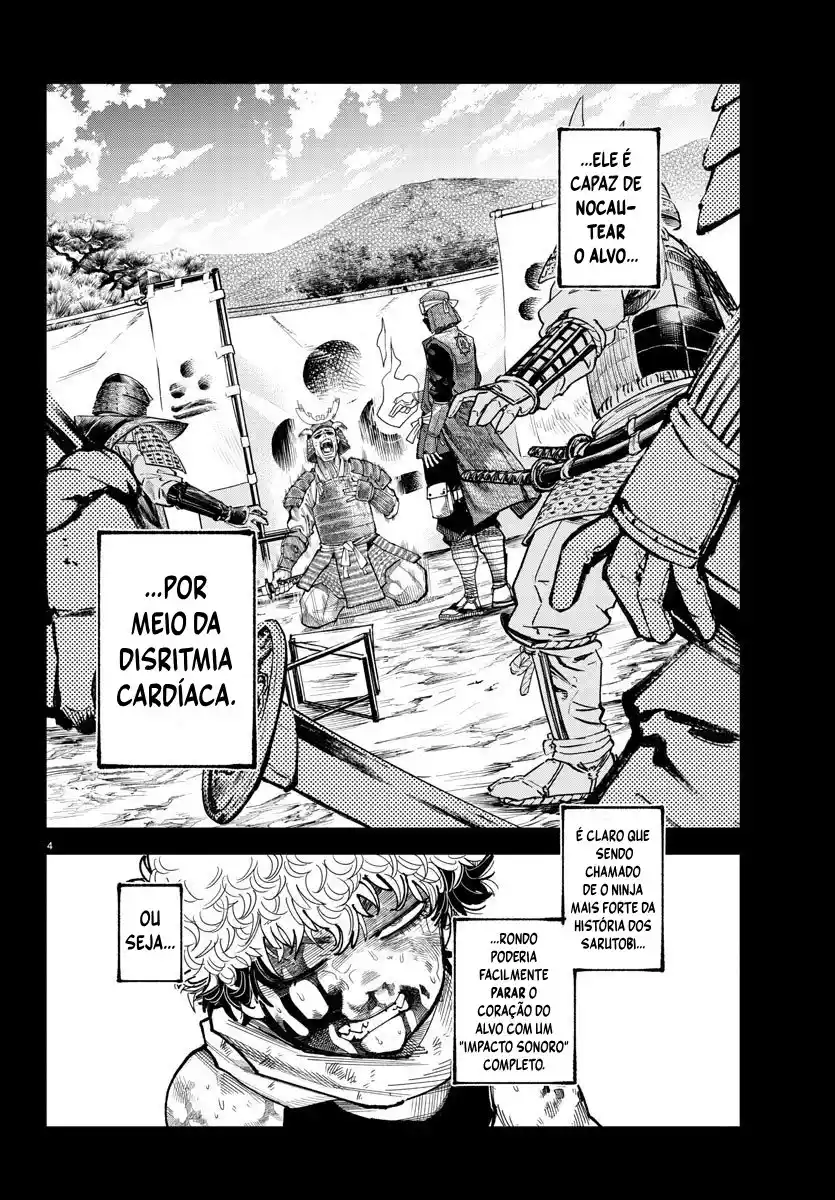 Read Rappa Yankee Ninpuuchou PT Manga Online
