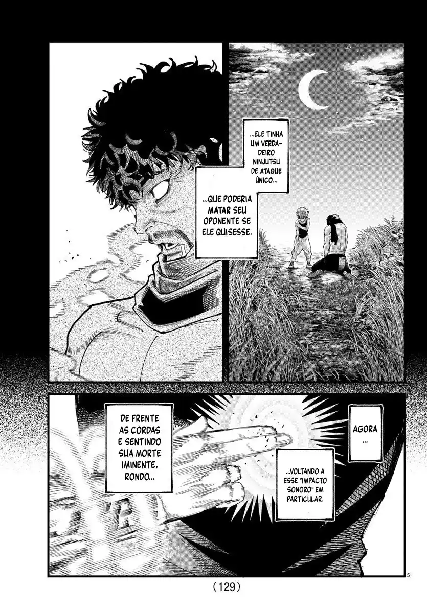 Read Rappa Yankee Ninpuuchou PT Manga Online