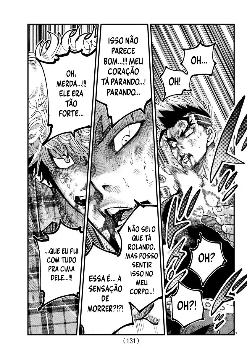 Read Rappa Yankee Ninpuuchou PT Manga Online