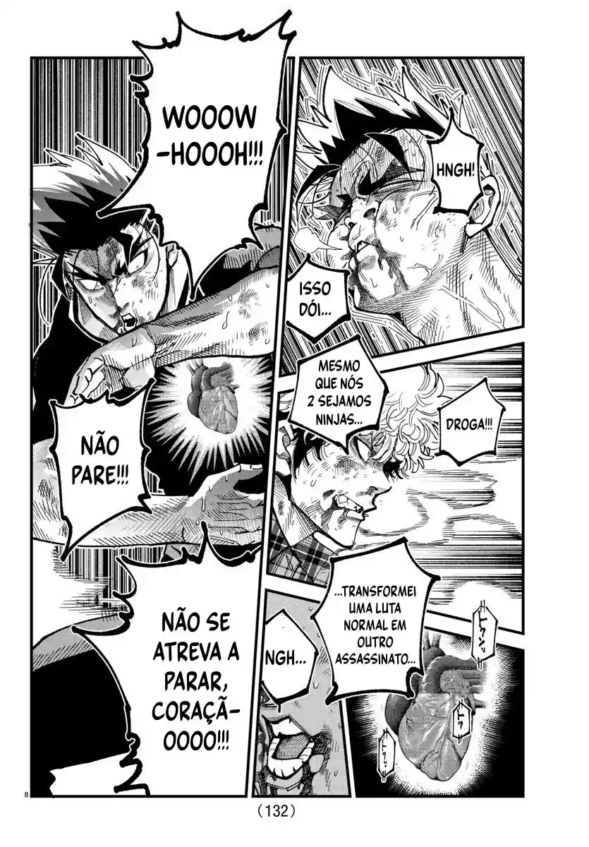 Read Rappa Yankee Ninpuuchou PT Manga Online