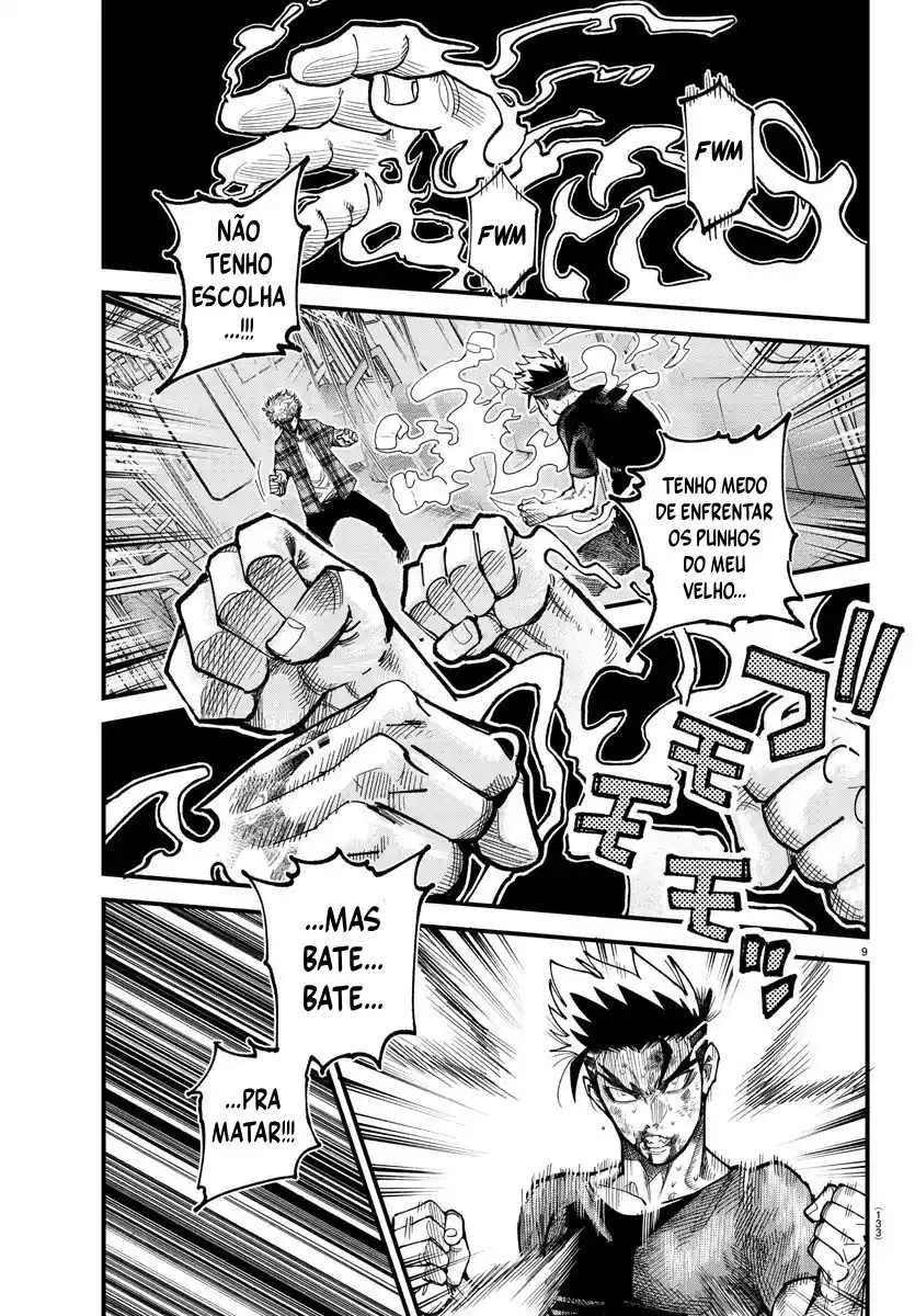Read Rappa Yankee Ninpuuchou PT Manga Online
