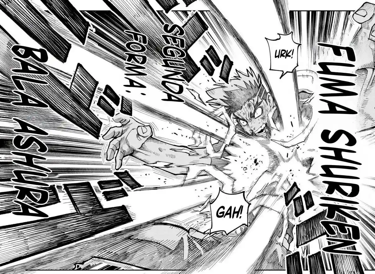 Read Rappa Yankee Ninpuuchou PT Manga Online