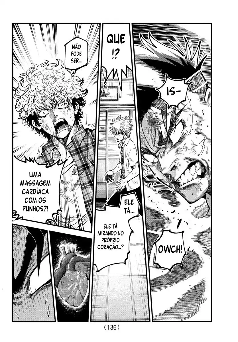 Read Rappa Yankee Ninpuuchou PT Manga Online