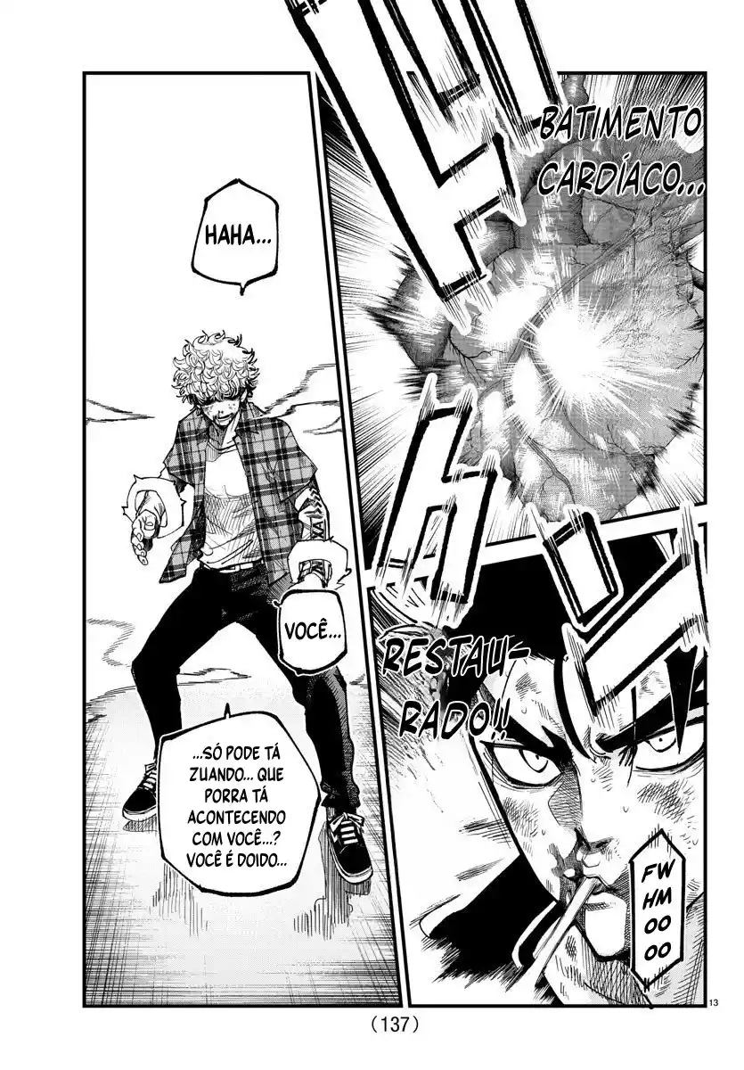 Read Rappa Yankee Ninpuuchou PT Manga Online