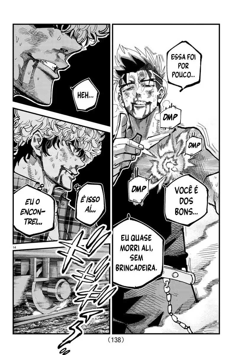 Read Rappa Yankee Ninpuuchou PT Manga Online