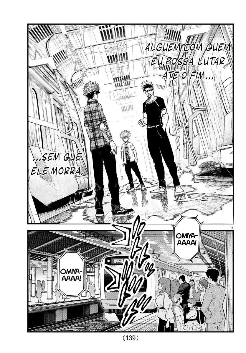 Read Rappa Yankee Ninpuuchou PT Manga Online