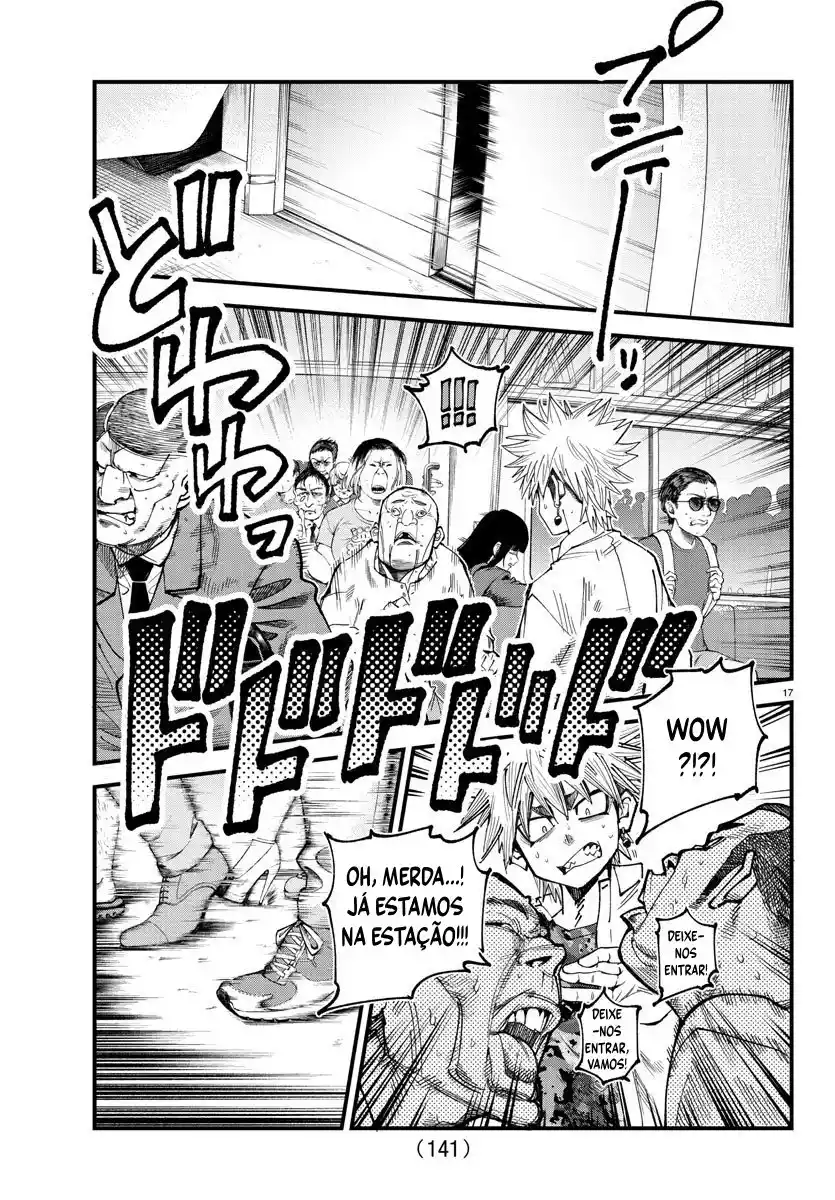 Read Rappa Yankee Ninpuuchou PT Manga Online