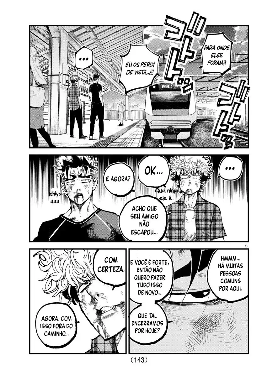 Read Rappa Yankee Ninpuuchou PT Manga Online