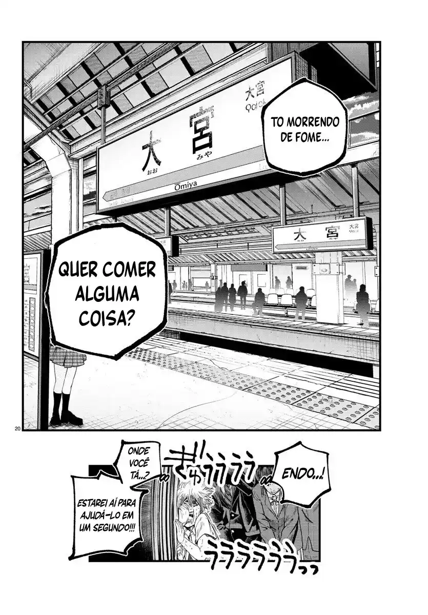 Read Rappa Yankee Ninpuuchou PT Manga Online