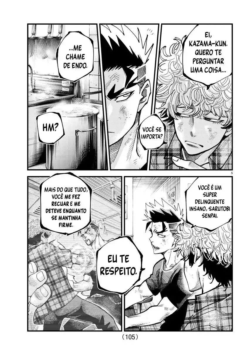 Read Rappa Yankee Ninpuuchou PT Manga Online