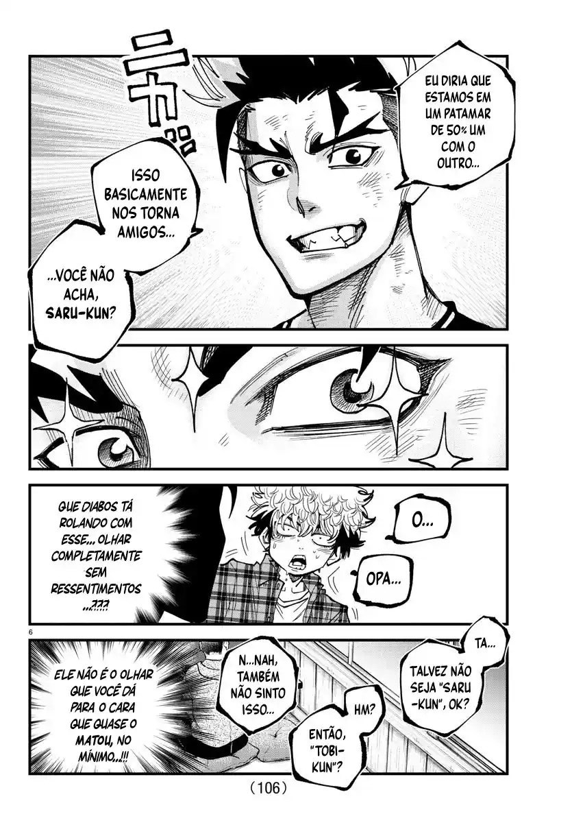 Read Rappa Yankee Ninpuuchou PT Manga Online