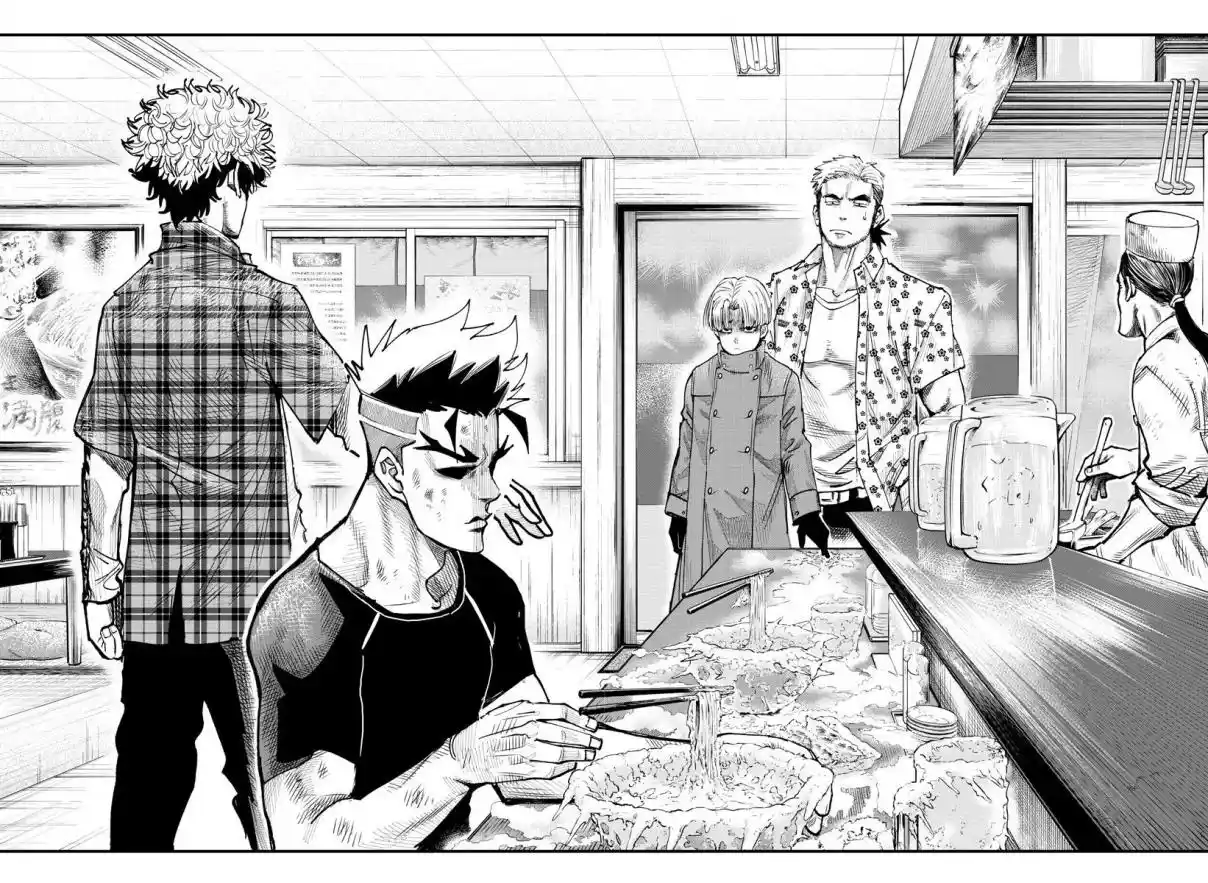 Read Rappa Yankee Ninpuuchou PT Manga Online