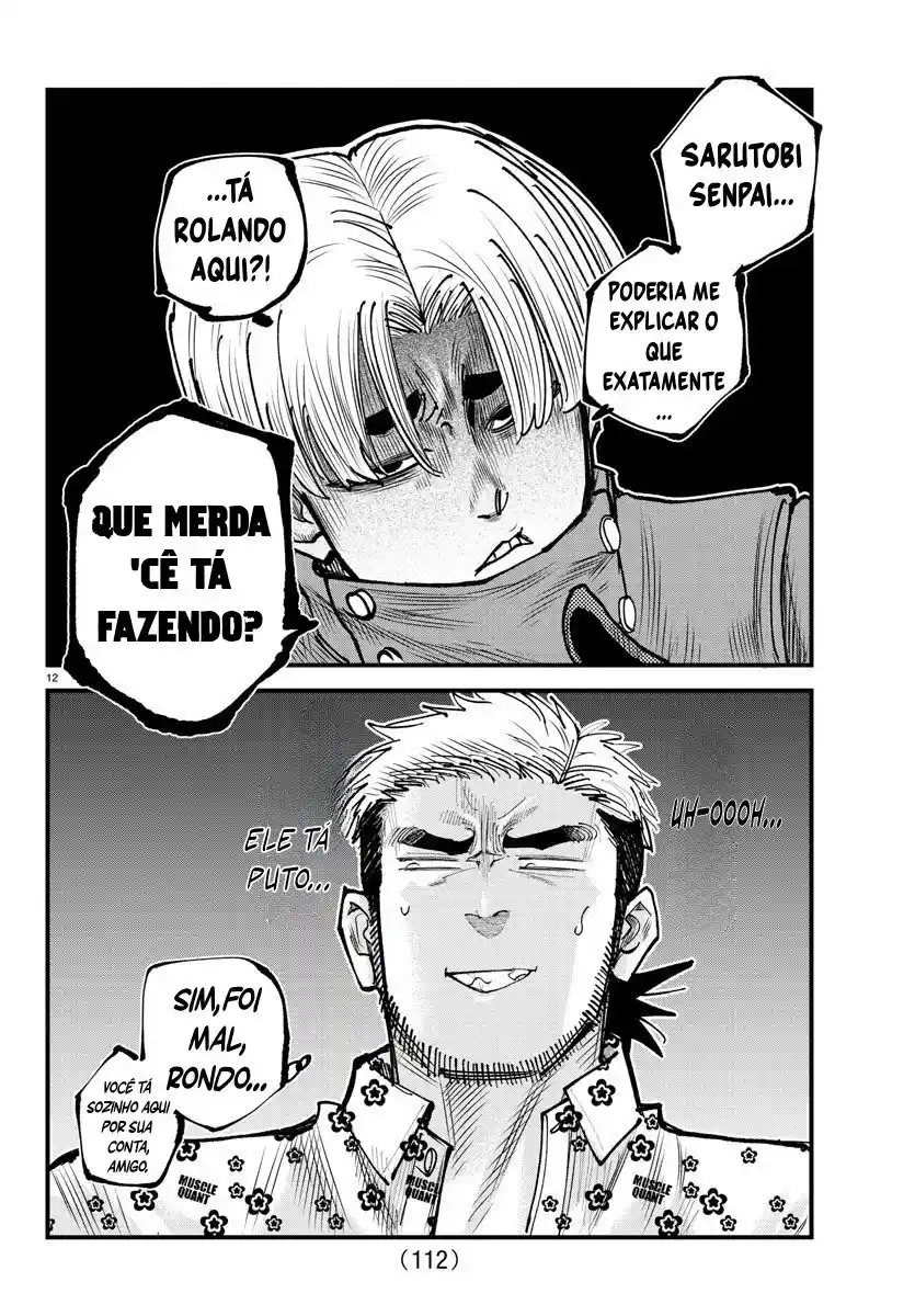 Read Rappa Yankee Ninpuuchou PT Manga Online