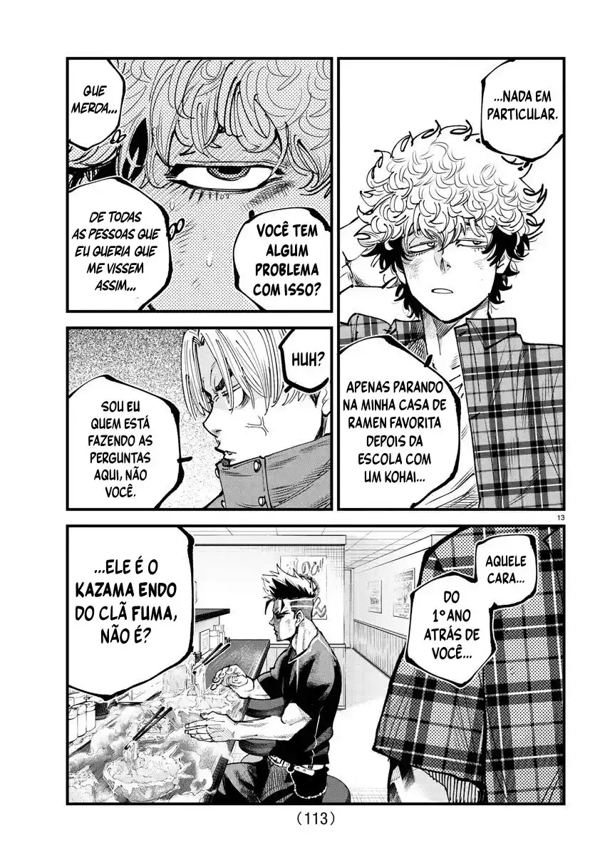 Read Rappa Yankee Ninpuuchou PT Manga Online