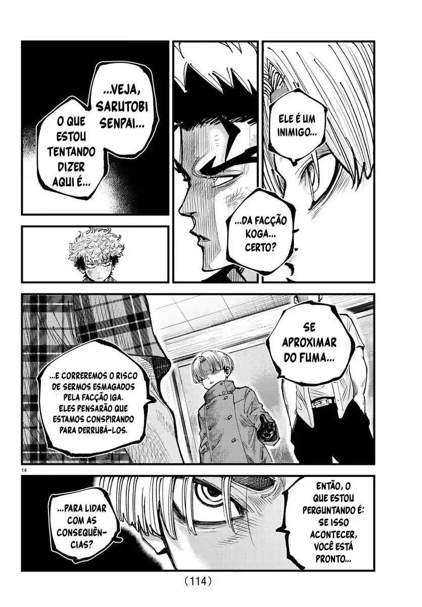 Read Rappa Yankee Ninpuuchou PT Manga Online