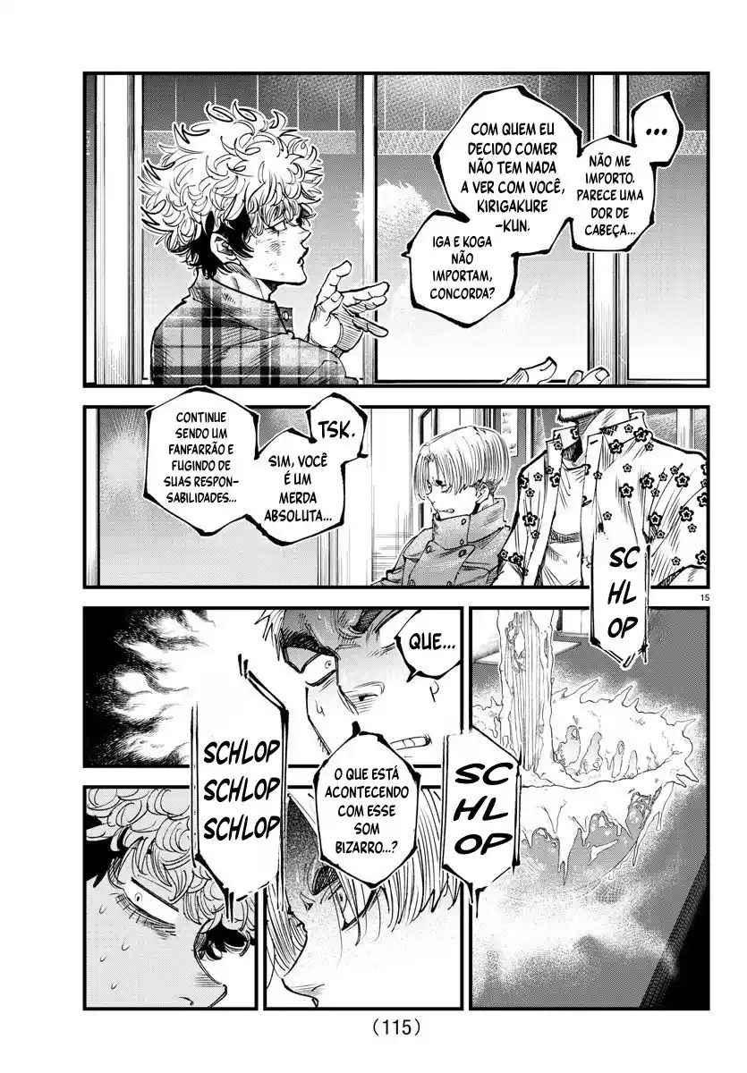 Read Rappa Yankee Ninpuuchou PT Manga Online