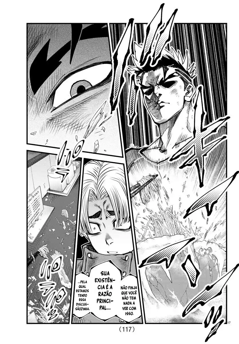 Read Rappa Yankee Ninpuuchou PT Manga Online