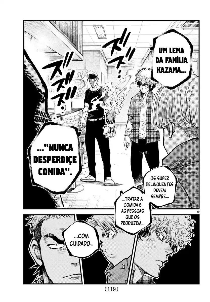Read Rappa Yankee Ninpuuchou PT Manga Online