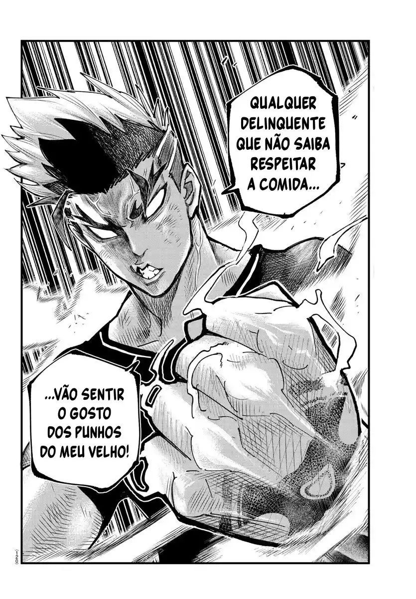 Read Rappa Yankee Ninpuuchou PT Manga Online