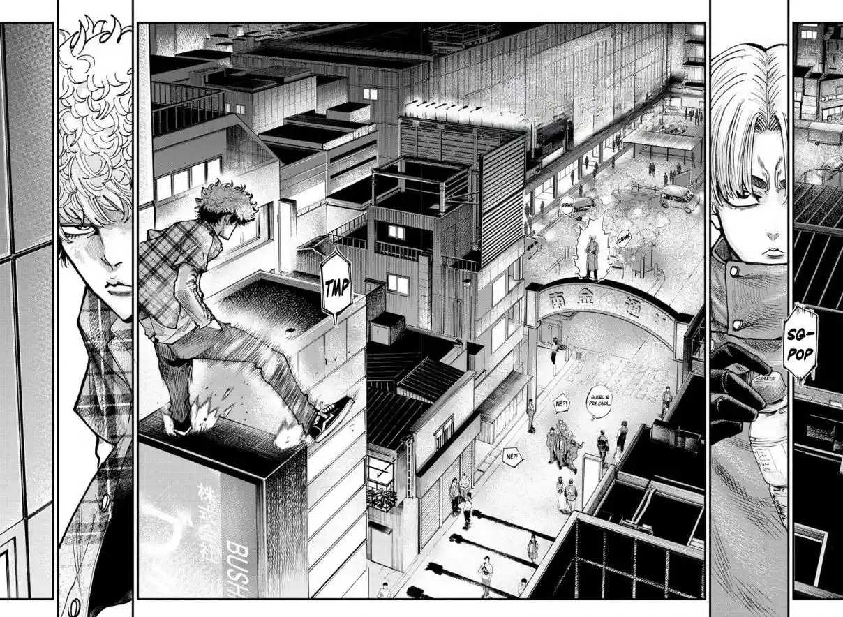 Read Rappa Yankee Ninpuuchou PT Manga Online