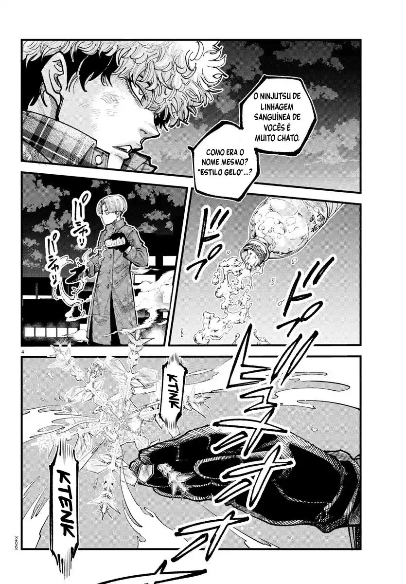 Read Rappa Yankee Ninpuuchou PT Manga Online