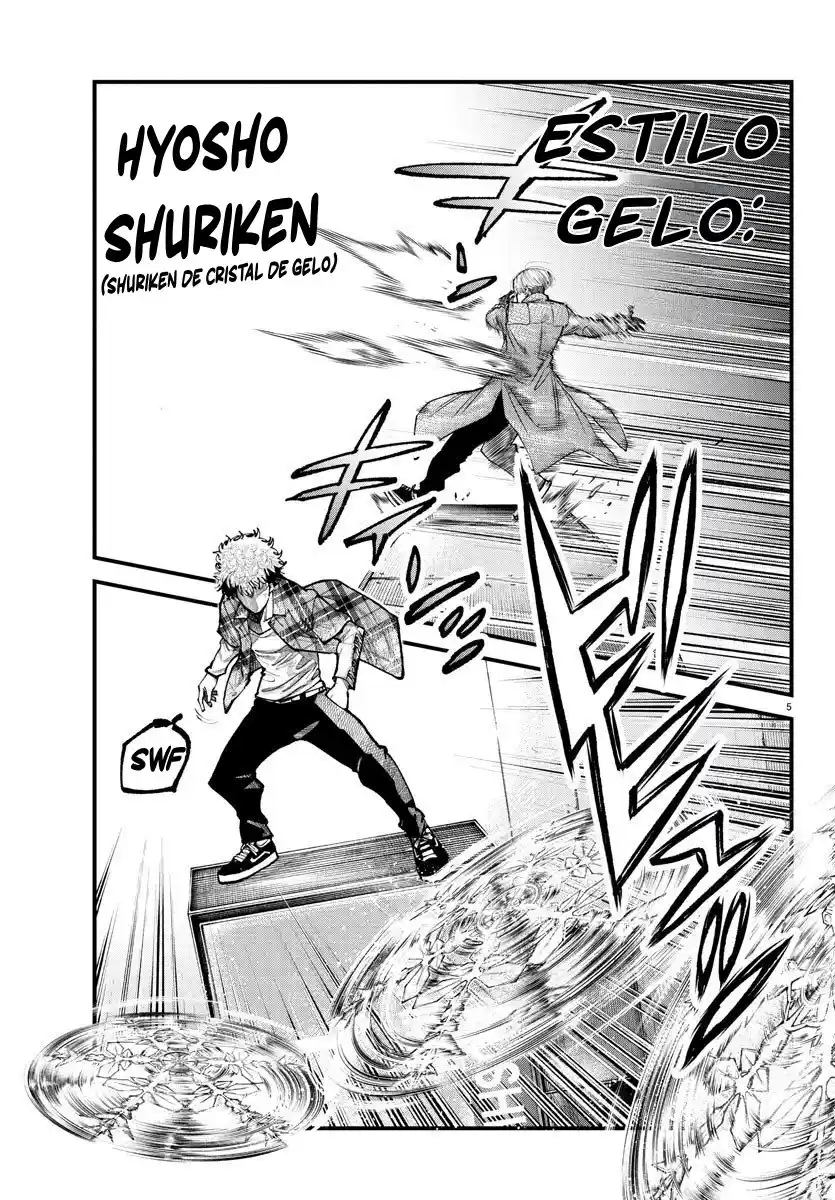 Read Rappa Yankee Ninpuuchou PT Manga Online