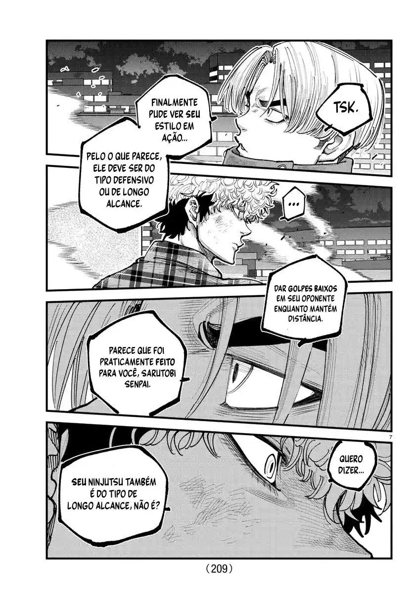 Read Rappa Yankee Ninpuuchou PT Manga Online