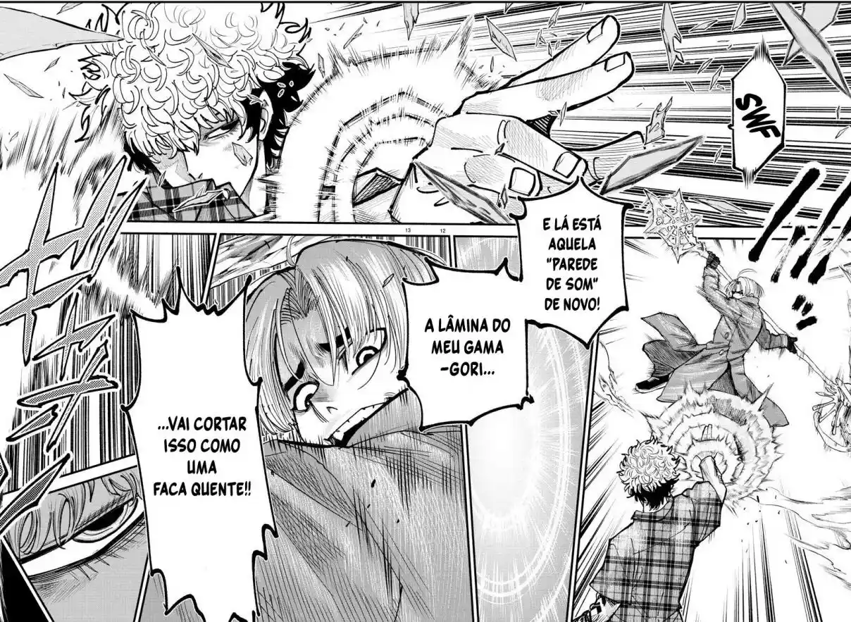 Read Rappa Yankee Ninpuuchou PT Manga Online
