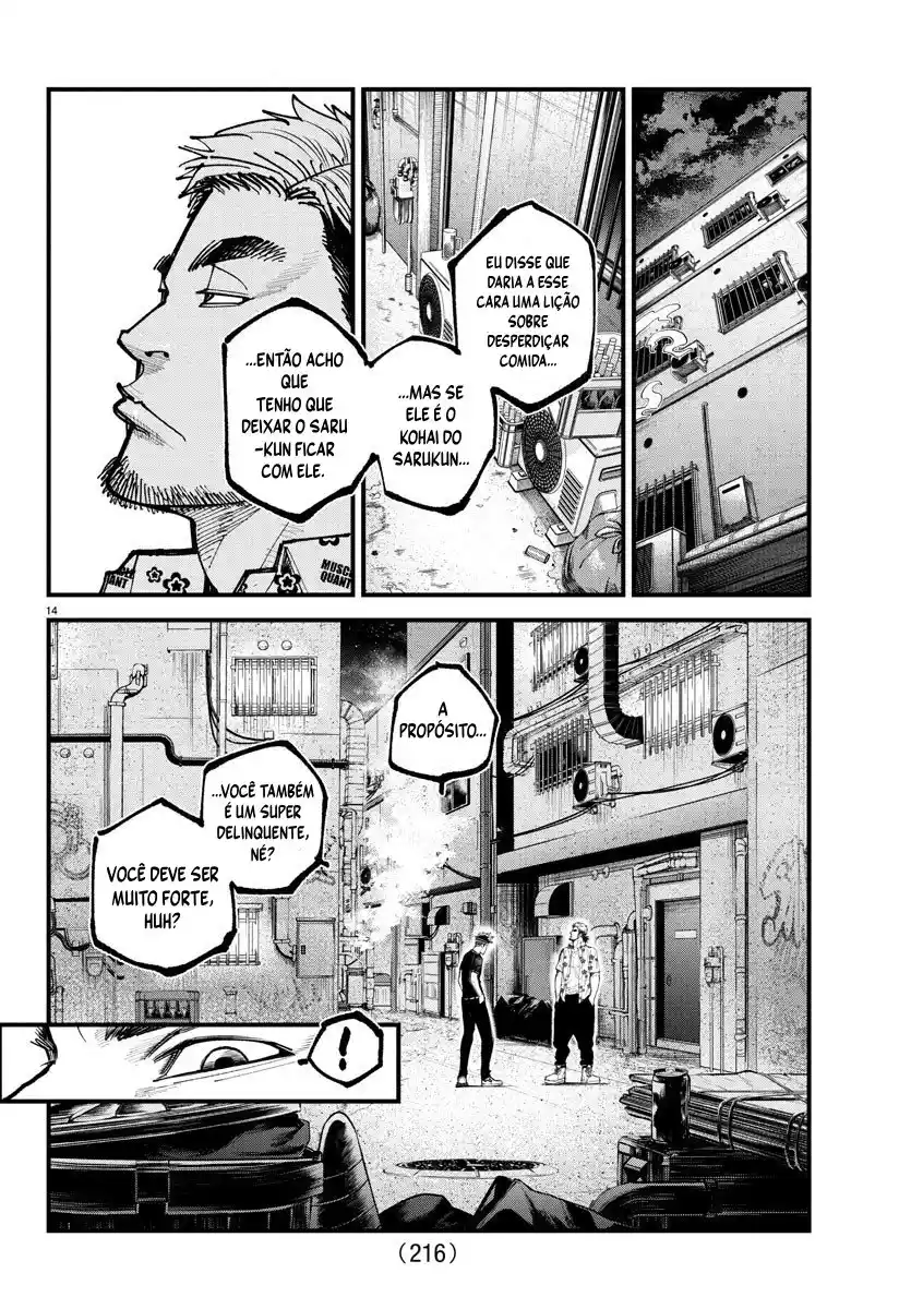 Read Rappa Yankee Ninpuuchou PT Manga Online
