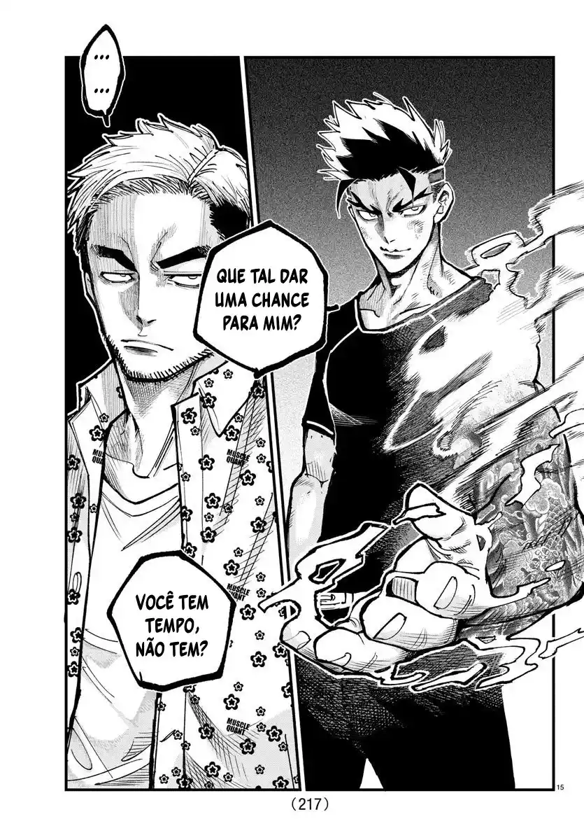 Read Rappa Yankee Ninpuuchou PT Manga Online
