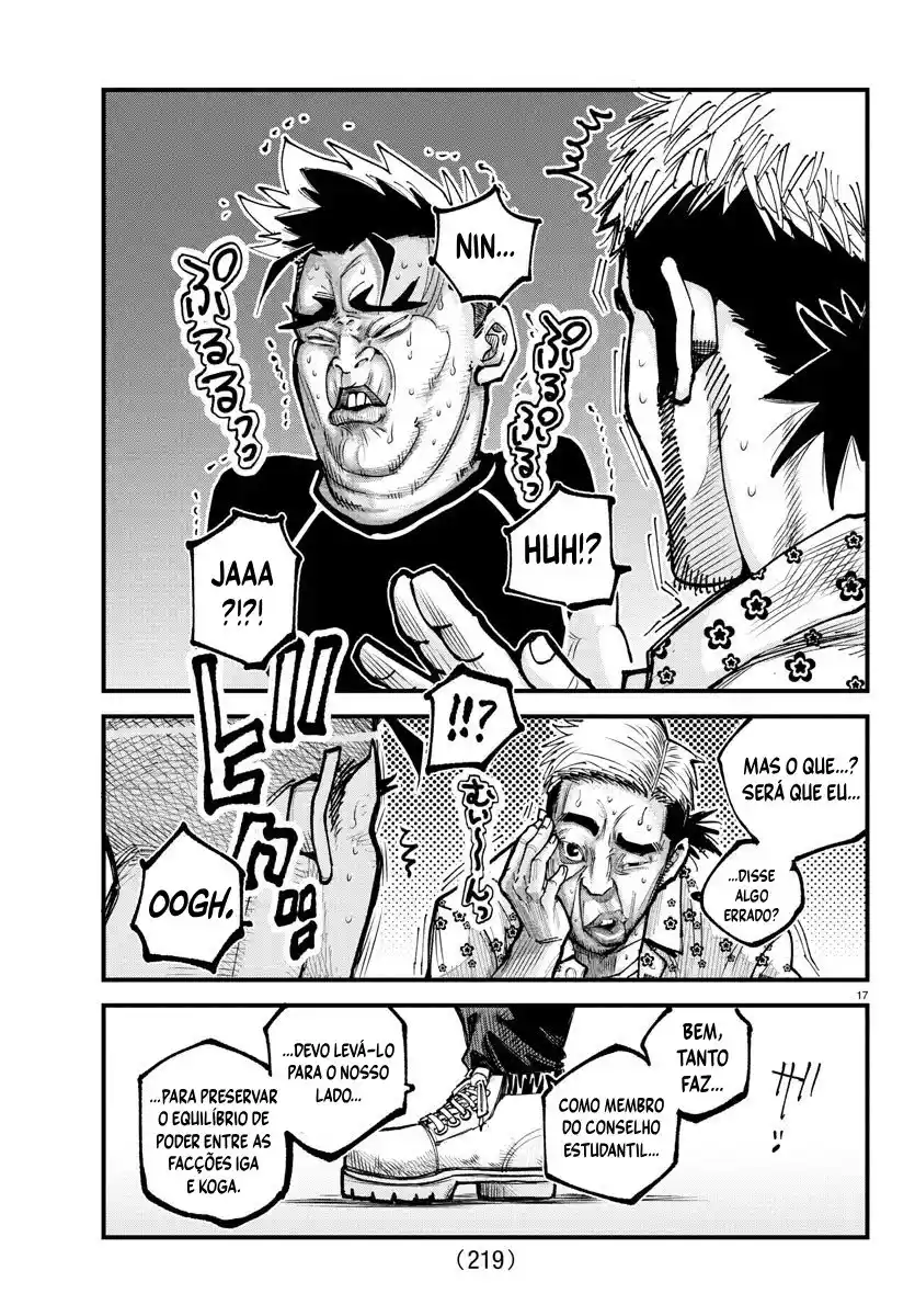 Read Rappa Yankee Ninpuuchou PT Manga Online