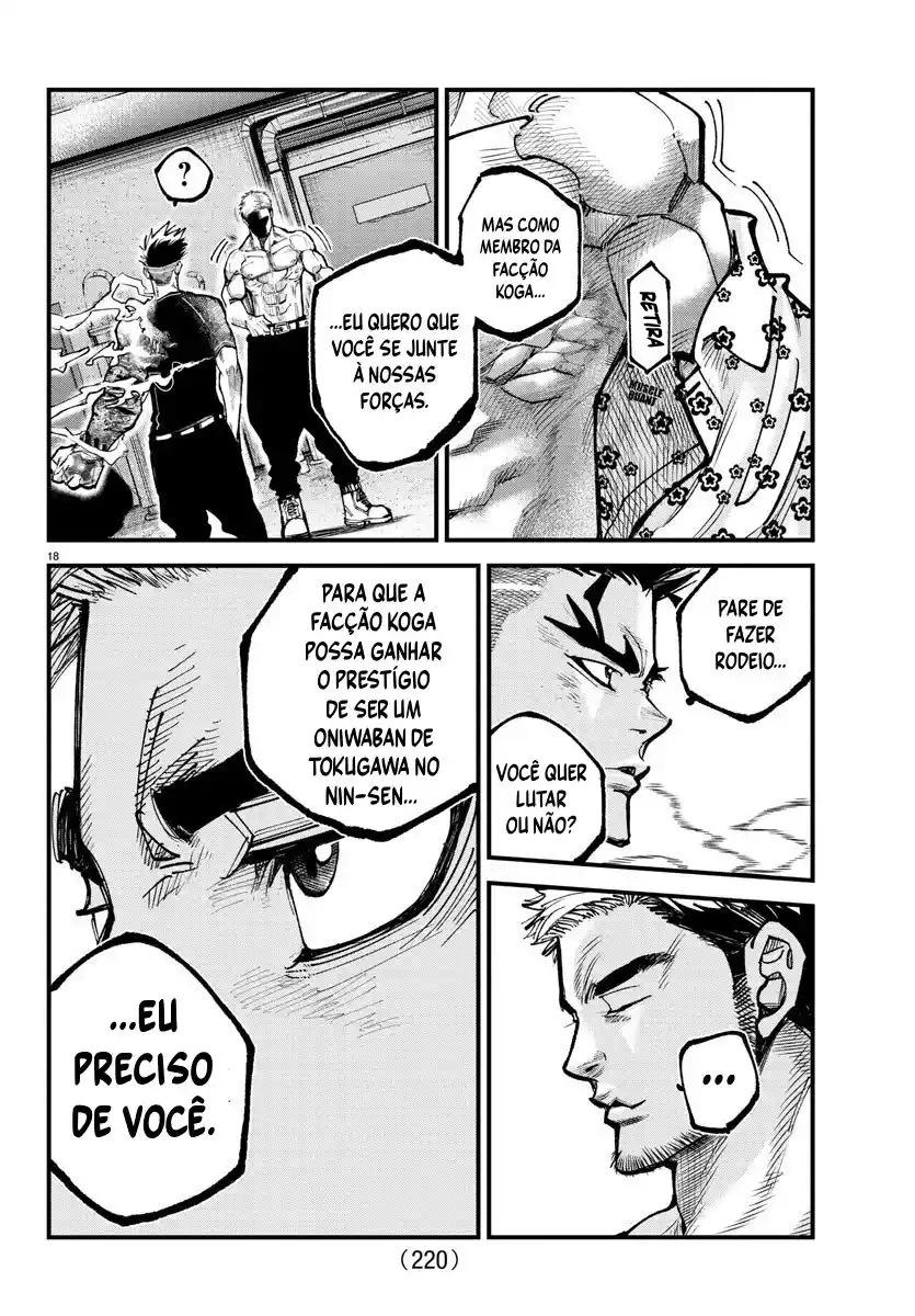 Read Rappa Yankee Ninpuuchou PT Manga Online