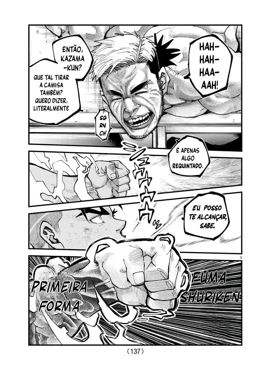 Read Rappa Yankee Ninpuuchou PT Manga Online