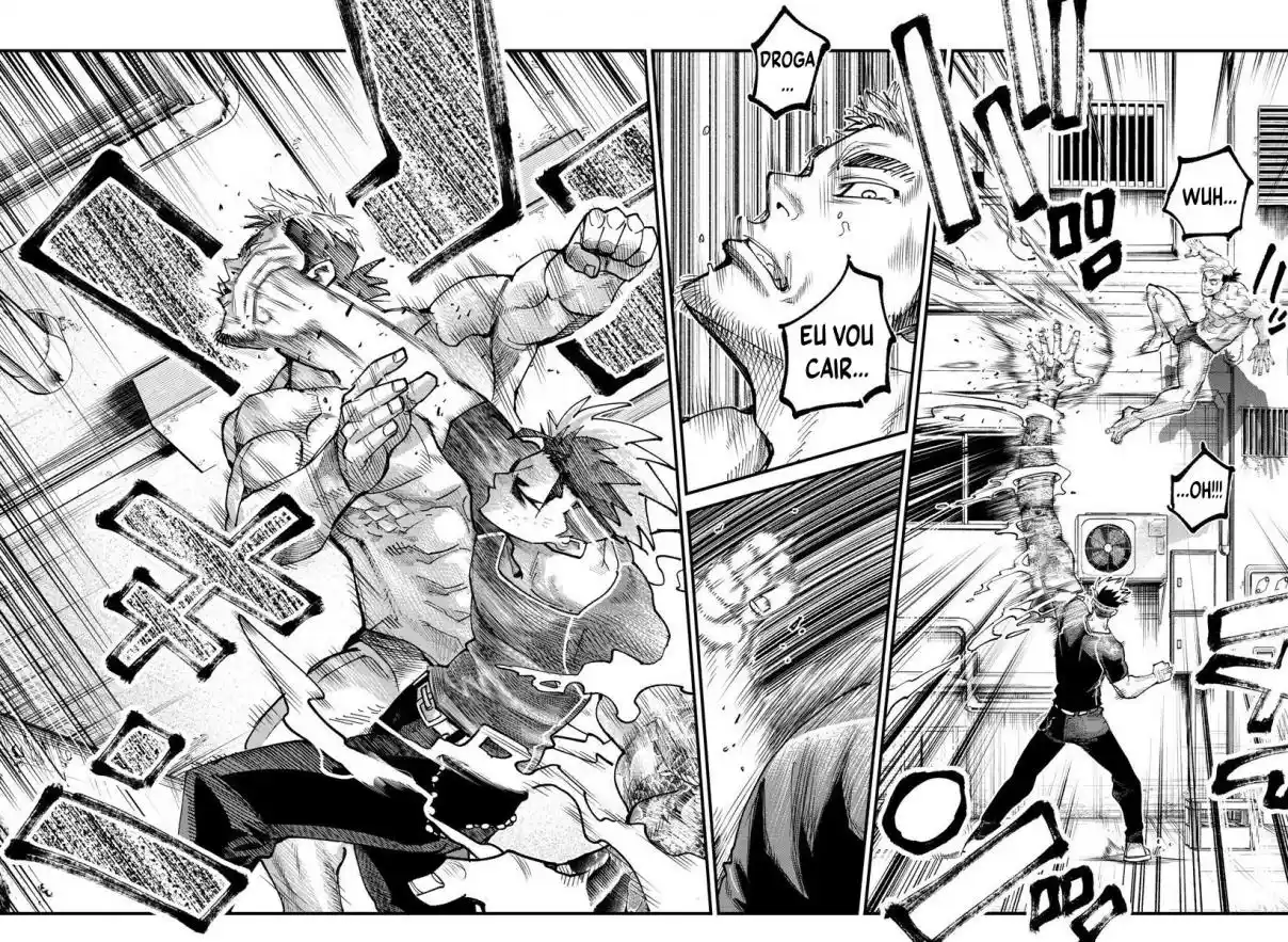 Read Rappa Yankee Ninpuuchou PT Manga Online