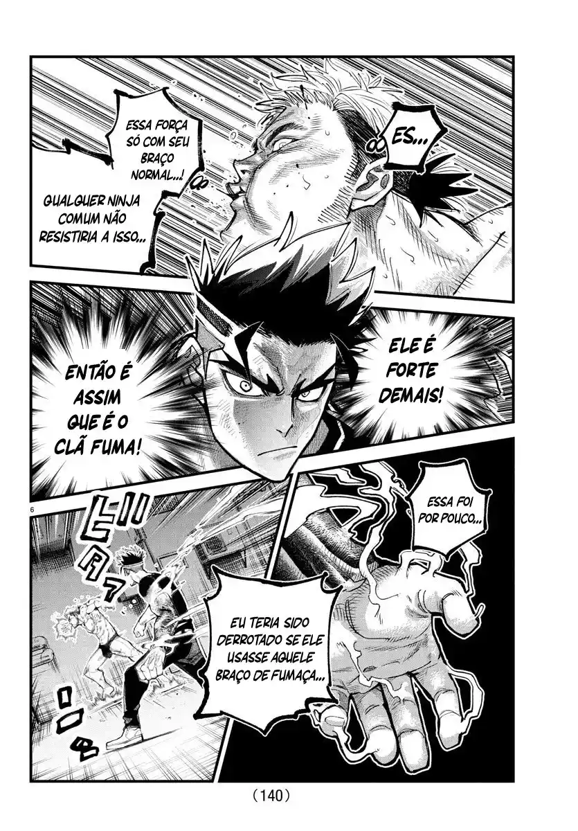 Read Rappa Yankee Ninpuuchou PT Manga Online
