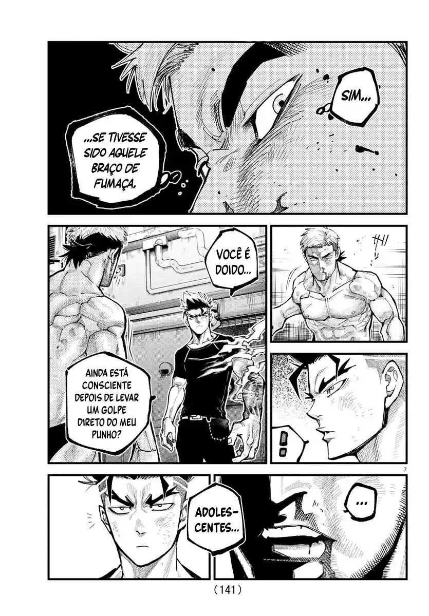 Read Rappa Yankee Ninpuuchou PT Manga Online